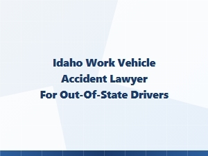 Vehicle Accident Lawyer for Out-of-State Drivers